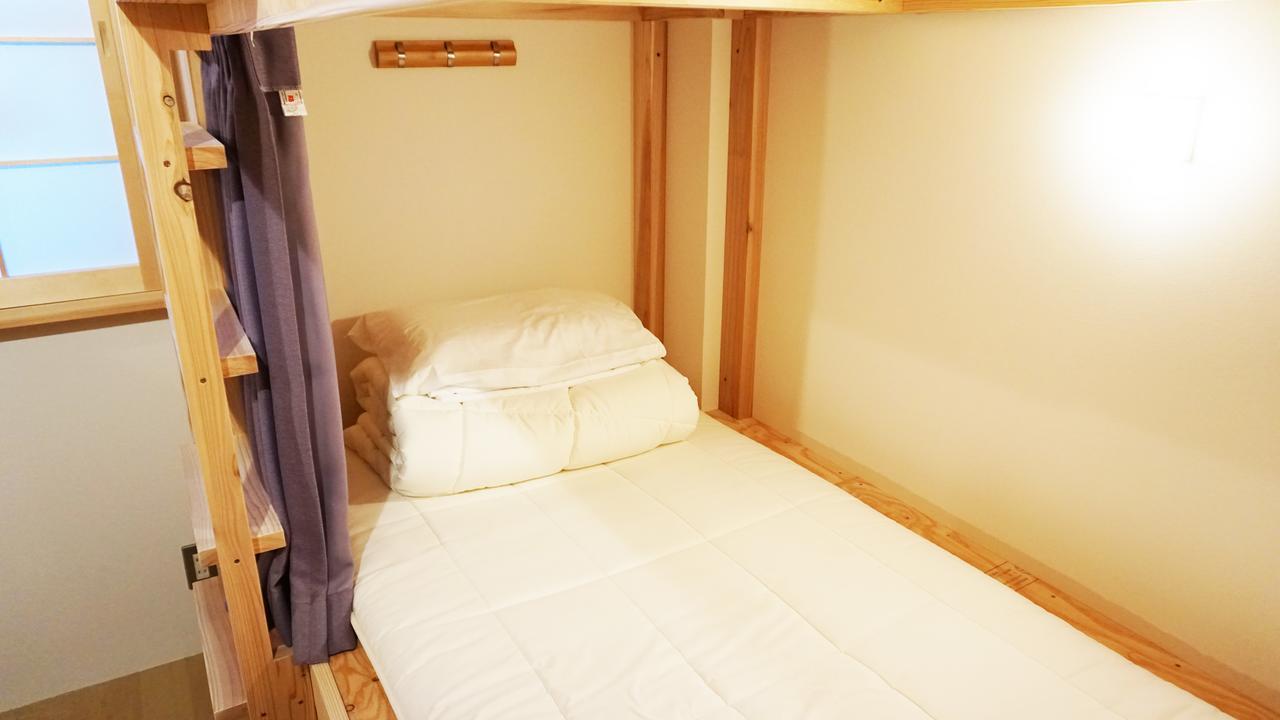 Poly Hostel 2 Namba Ósaka Exteriér fotografie